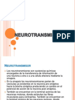 Monografia Neurotransmisores