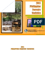 DENR-FMB Forest Statistics 2011