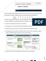 Medidas de Dispersao