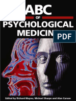 ABC of Psychological Medicine