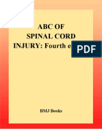 ABC of Spinal Cord Injury