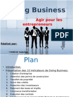 Doing Business 2011