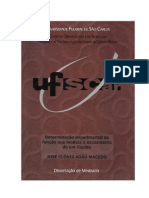 DETERMINAÇÃO EXPERIMENTAL DA FUNÇÃO QUE MODELA O ESCOAMENTO DE UM LÍQUIDO_1