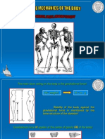 Chapter 1. Mechanics of The Body