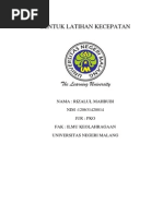 Download BENTUK LATIHAN KECEPATAN by Novi Cahyono SN112855860 doc pdf