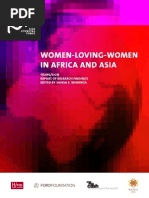 Women-Loving-Women in Africa and Asia