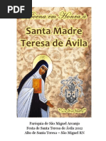 Novena Santa Teresa