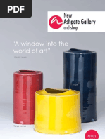 Download Winter Programme of Exhibitions New Ashgate Gallery Farnham by New Ashgate Gallery Farnham SN112859654 doc pdf