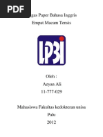 Download Tugas Paper Bahasa Inggris by Irfan Bachdim SN112860777 doc pdf