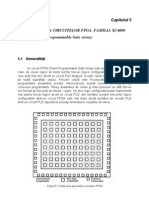 Arhitectura Circuitelor FPGA. Familia XC4000 (Field Programmable Gate Array)