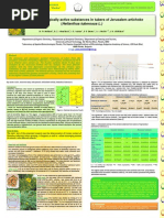 Download Analysis of Inulin in Topinambour Helianthus Tuberosus by Nadejda Petkova SN112864288 doc pdf