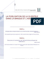 Fidelisation Clients Banqueassurance