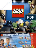 Lego Juli Dezember 2012