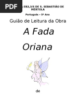 1111 Guião de Leitura da Obra A Fada Oriana