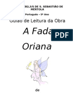 1111 Guião de Leitura Da Obra A Fada Oriana