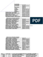 CALENDARIO 5, 6 y 7 Jornadas.