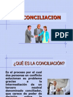 conciliacion