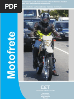 Motofrete CET 2012 Motofrete