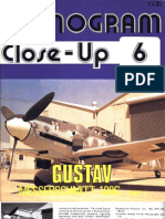 [Aviation] [Monogram Close-Up 06] - Gustav Me 109 G