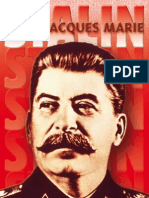 Stalin, Jean Jacques Marie