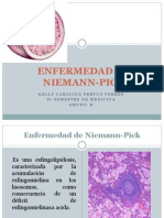 Enfermedad de Niemann-Pick: Síntomas, Causas y Diagnóstico