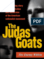 52985700 MICHAEL COLLINS PIPER the Shocking Story of the Infiltration and Subversion of the American Nationalist Movement the Judas Goats the Enemy Within