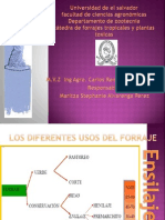 Proceso de Ensilaje