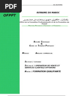 Ofppt: Royaume Du Maroc