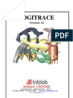 Manuale Logitrace V12 Ita