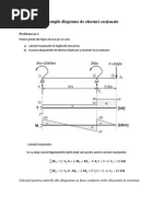 Exemple Diagrame Eforturi Sectionale