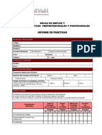 Informe de Practicas