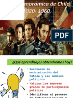 Visión Panorámica de Chile 2.0