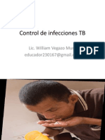 Control de Infecciones TB