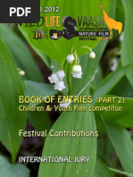 Download WILDLIFE VAASA FESTIVAL 2012-BOOK OF ENTRIES 2 by Wildlife Vaasa Festival  Ilias Missyris SN112902489 doc pdf