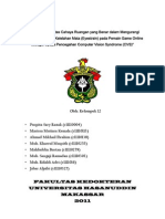 Pengaruh Intensitas Cahaya Ruangan Terhadap Insidensi Terjadinya Kelelahan Mata