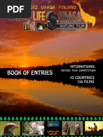 Download Wildlife Vaasa Festival Book of Entries 2012 Book 1 by Wildlife Vaasa Festival  Ilias Missyris SN112907209 doc pdf