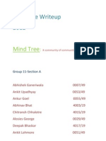 Mind Tree