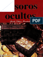Tesoros Ocultos - Benito Chavez