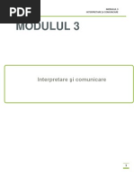 Ro Modulul 3