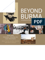 Beyond Burma