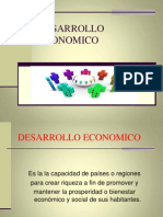 Desarrollo Trabajo