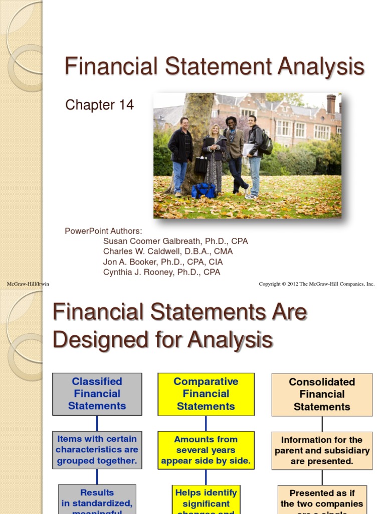 Principles of Accounting Chapter 14 | PDF | Revenue | Income Statement