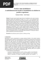 Ritchie Bryant 2012 IJW Pos Mindfulness