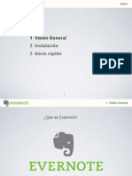 Guis de EverNote