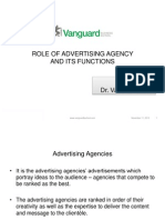 ASP - Session 2 - Role of Ad Agency