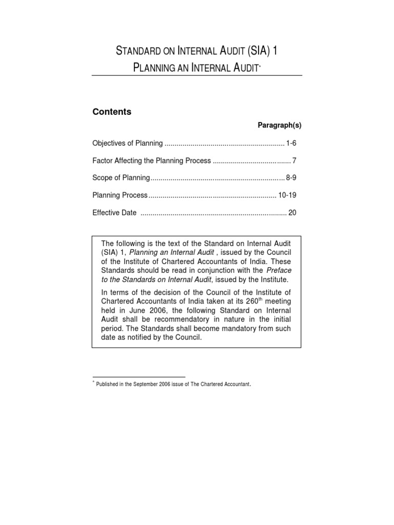Sia 1 | PDF