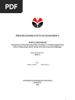 Download PKM-GT by AnjaWulanSari SN112929433 doc pdf