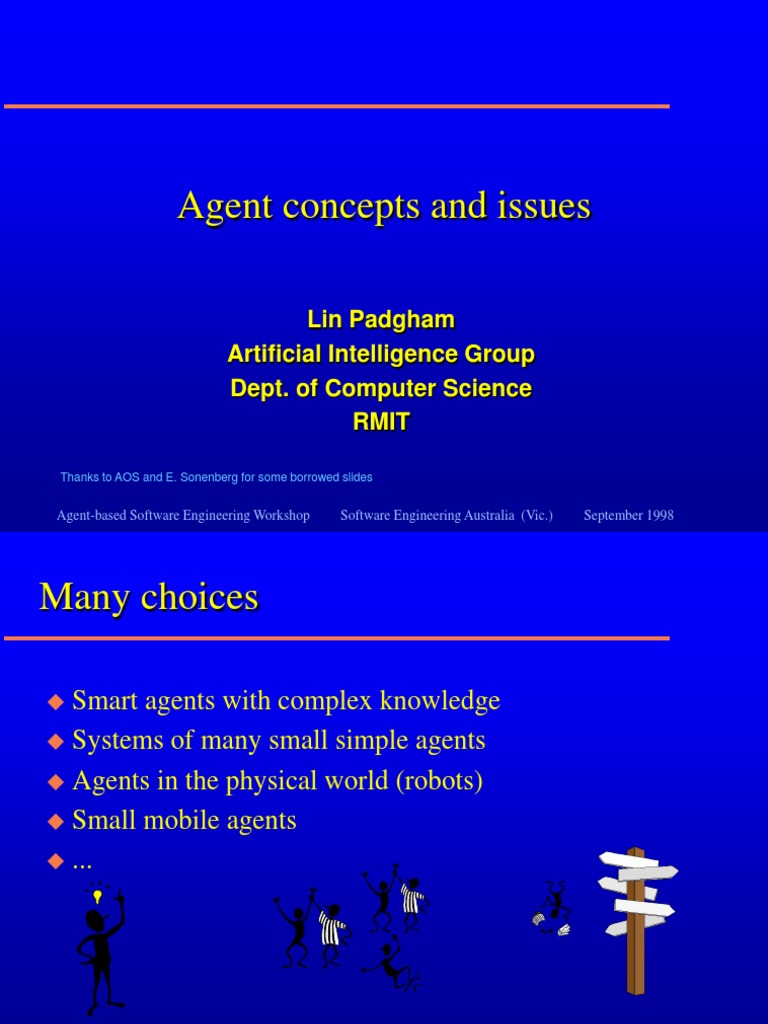 Agent-Based Software Engineering Insights | PDF
