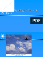 Lecture 2 - Physiology and Effects of Flight