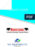 BISON PANEL Product Guide